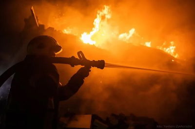 המלחמה באוקראינה. אילוסטרציה