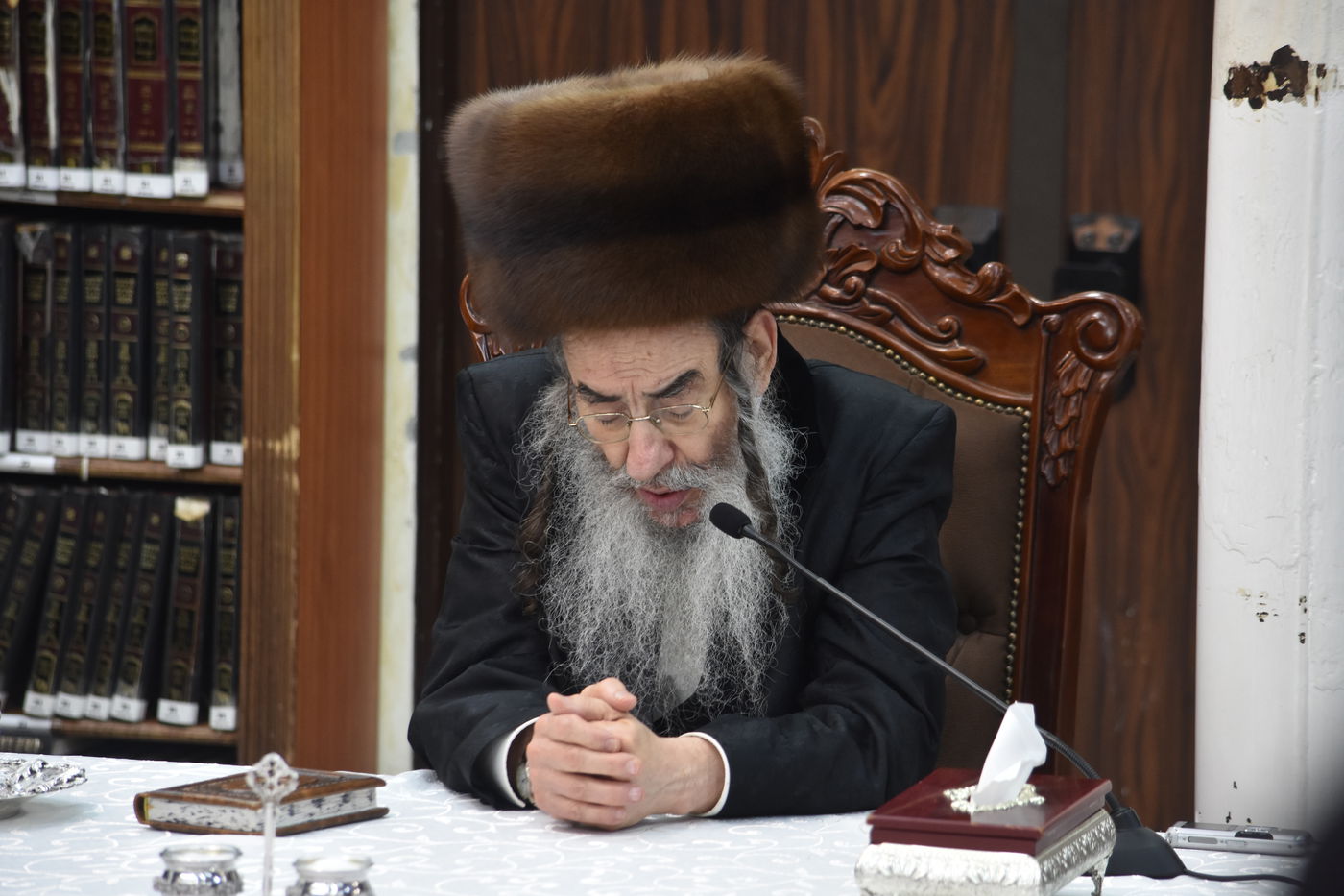 באלכסנדר ציינו את הילולת הרבי זצ"ל