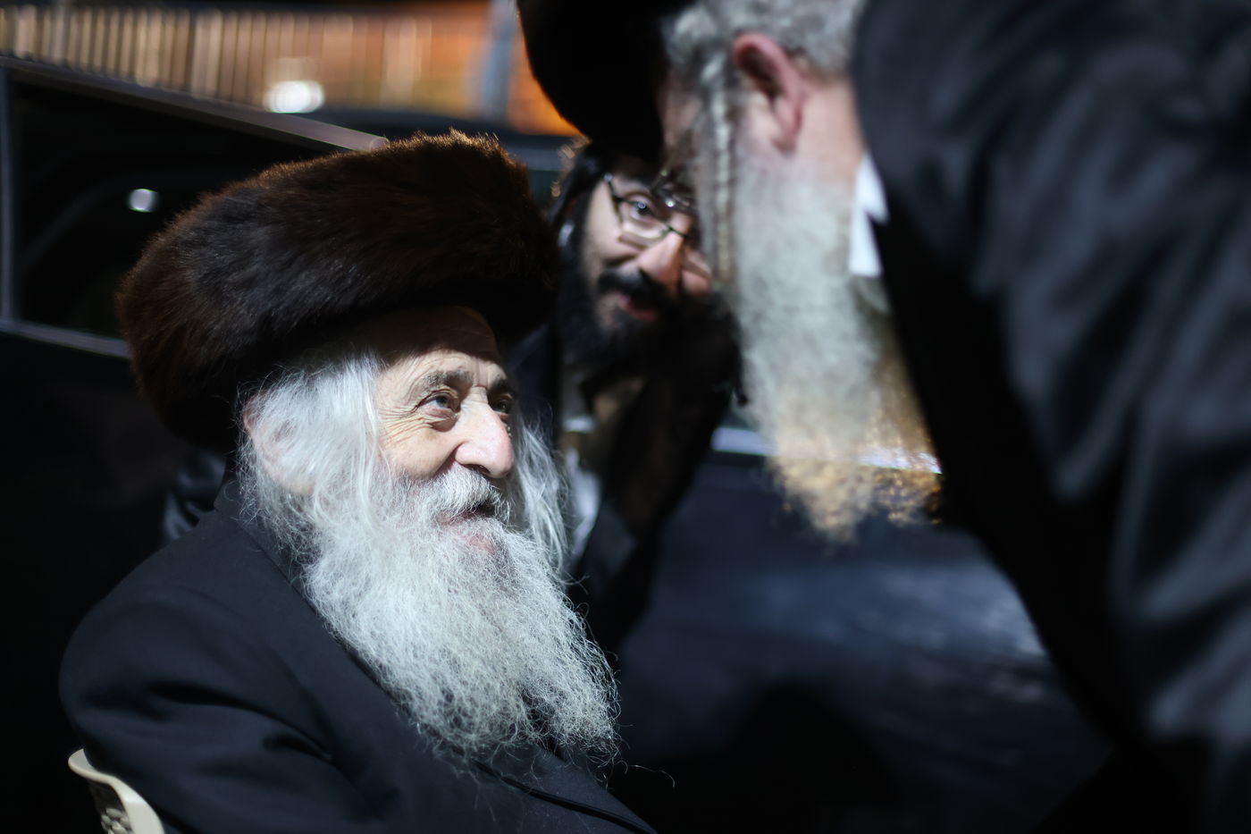 קהילת פרושים בשבת התאחדות במירון