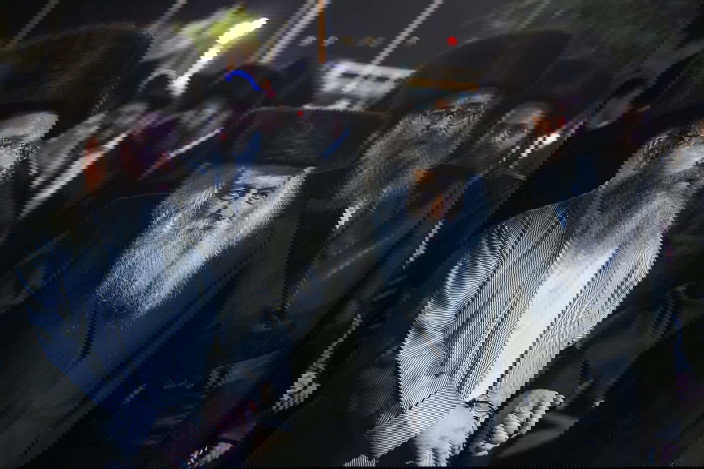 קהילת פרושים בשבת התאחדות במירון