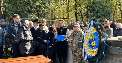 הלווית החייל