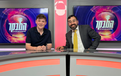 נער הפלא חיים ציפל יוצא לדרך חדשה בריאיון מיוחד