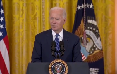 שוב מתבלבל. ביידן