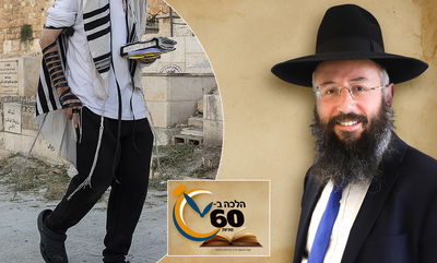 מה יותר חשוב - לצאת עם טלית ותפילין או להיות מעשרה ראשונים?