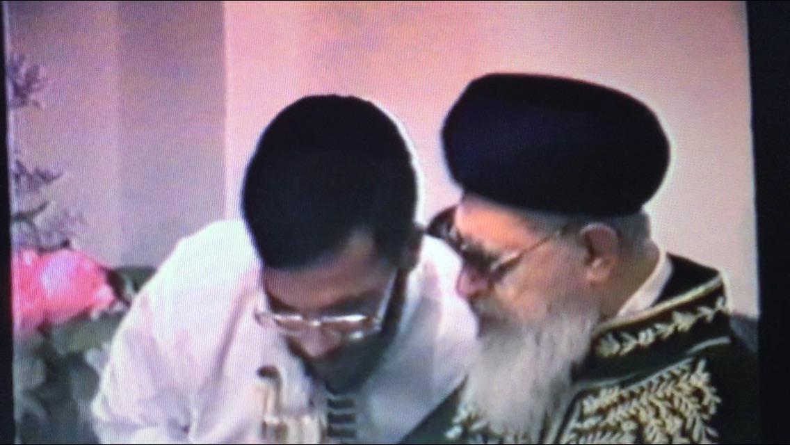 עוד יוסף חי // צוריאל קריספל בקווים לדמותו של מרן רבי עובדיה יוסף זצ"ל