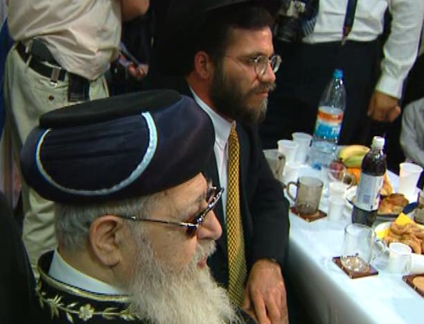 עוד יוסף חי // צוריאל קריספל בקווים לדמותו של מרן רבי עובדיה יוסף זצ"ל