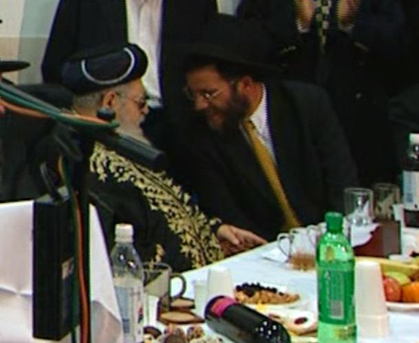 עוד יוסף חי // צוריאל קריספל בקווים לדמותו של מרן רבי עובדיה יוסף זצ"ל