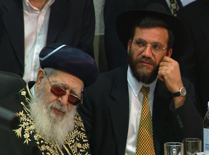 עוד יוסף חי // צוריאל קריספל בקווים לדמותו של מרן רבי עובדיה יוסף זצ"ל