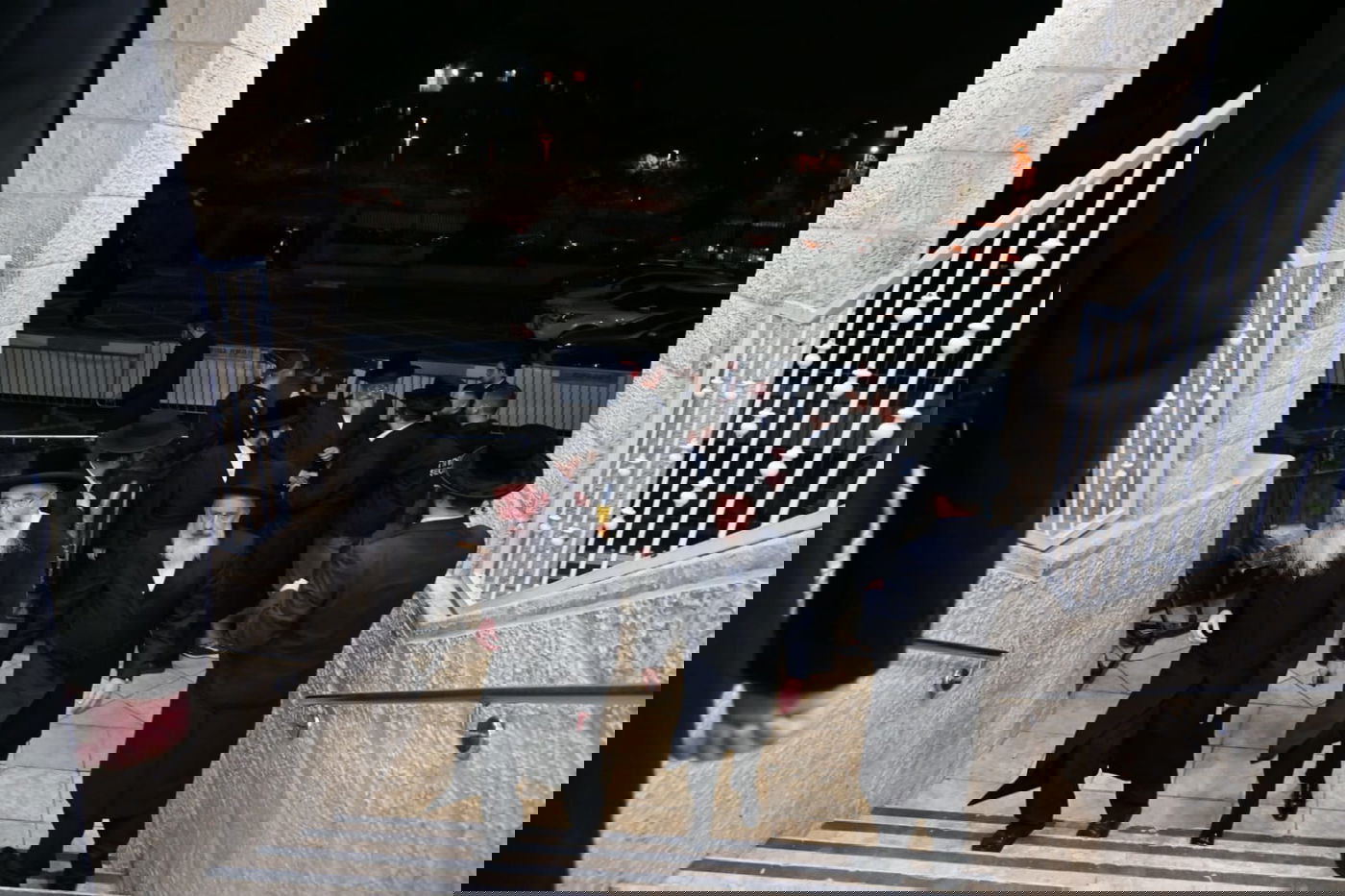 עשרות אדמו"רים ומנהיגי קהילות חסידיות התכנסו בירושלים