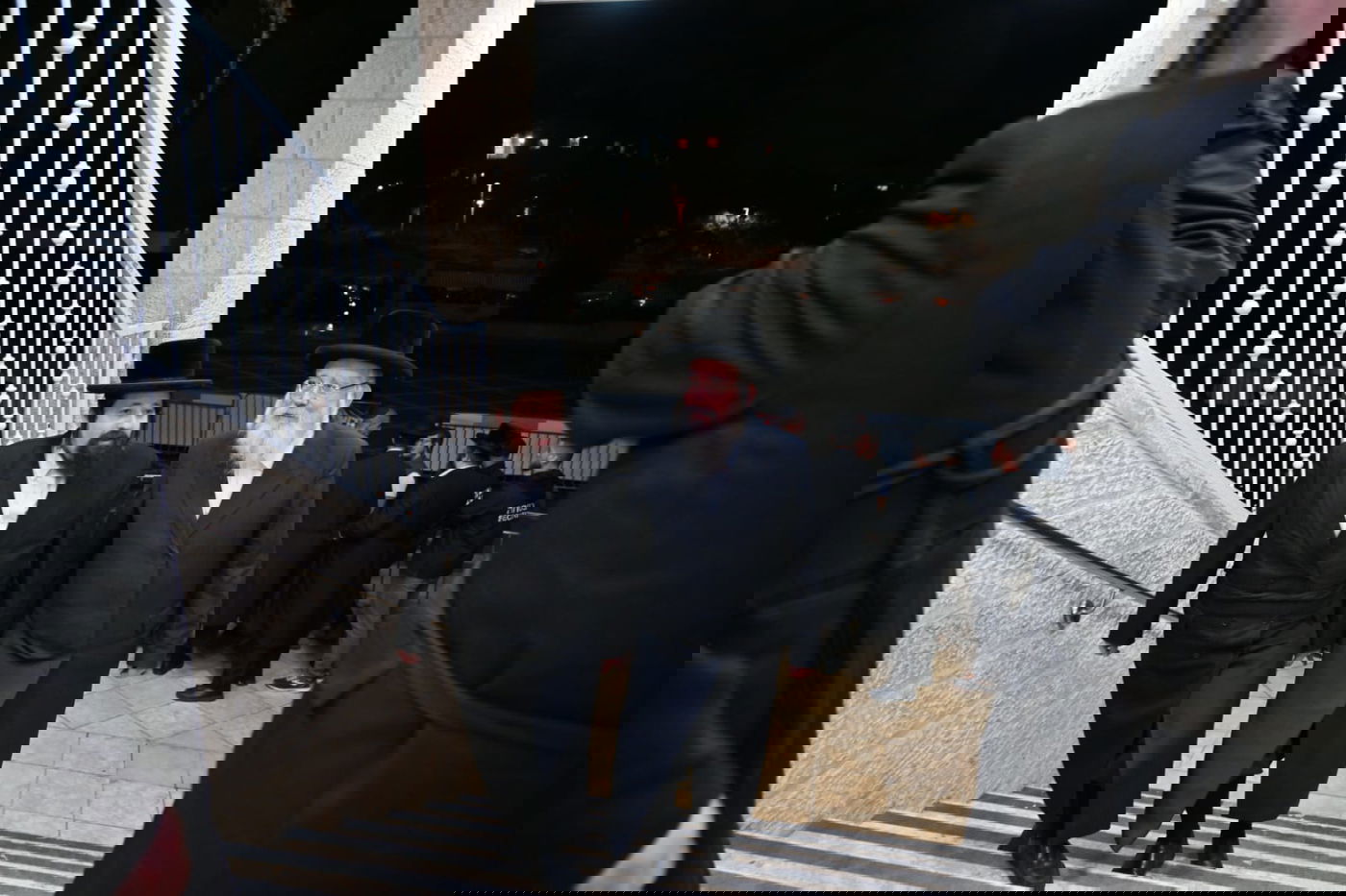 עשרות אדמו"רים ומנהיגי קהילות חסידיות התכנסו בירושלים