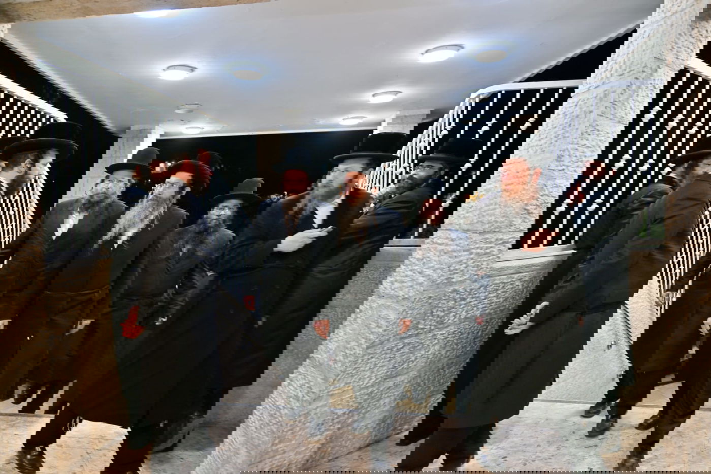 עשרות אדמו"רים ומנהיגי קהילות חסידיות התכנסו בירושלים