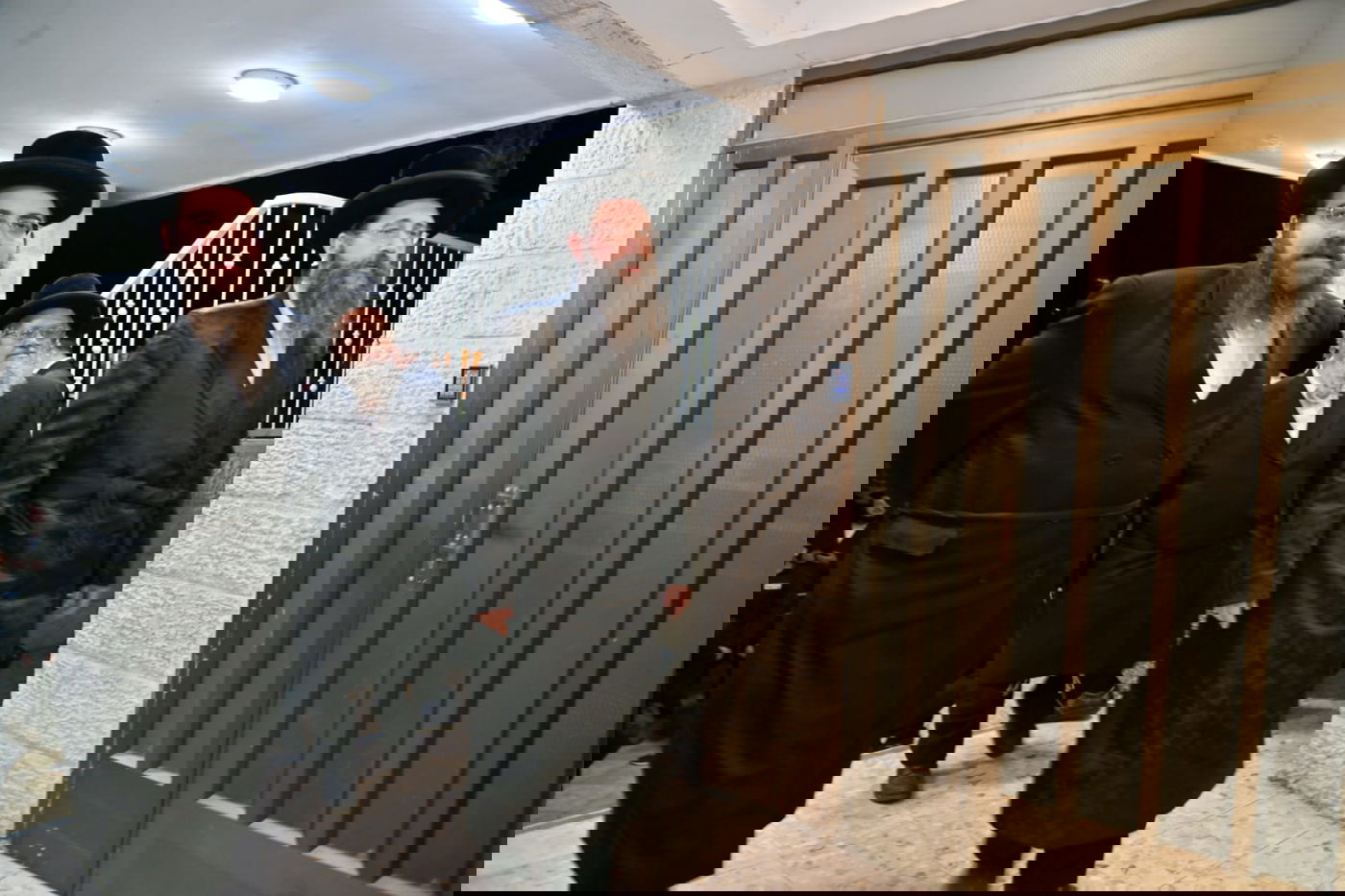 עשרות אדמו"רים ומנהיגי קהילות חסידיות התכנסו בירושלים