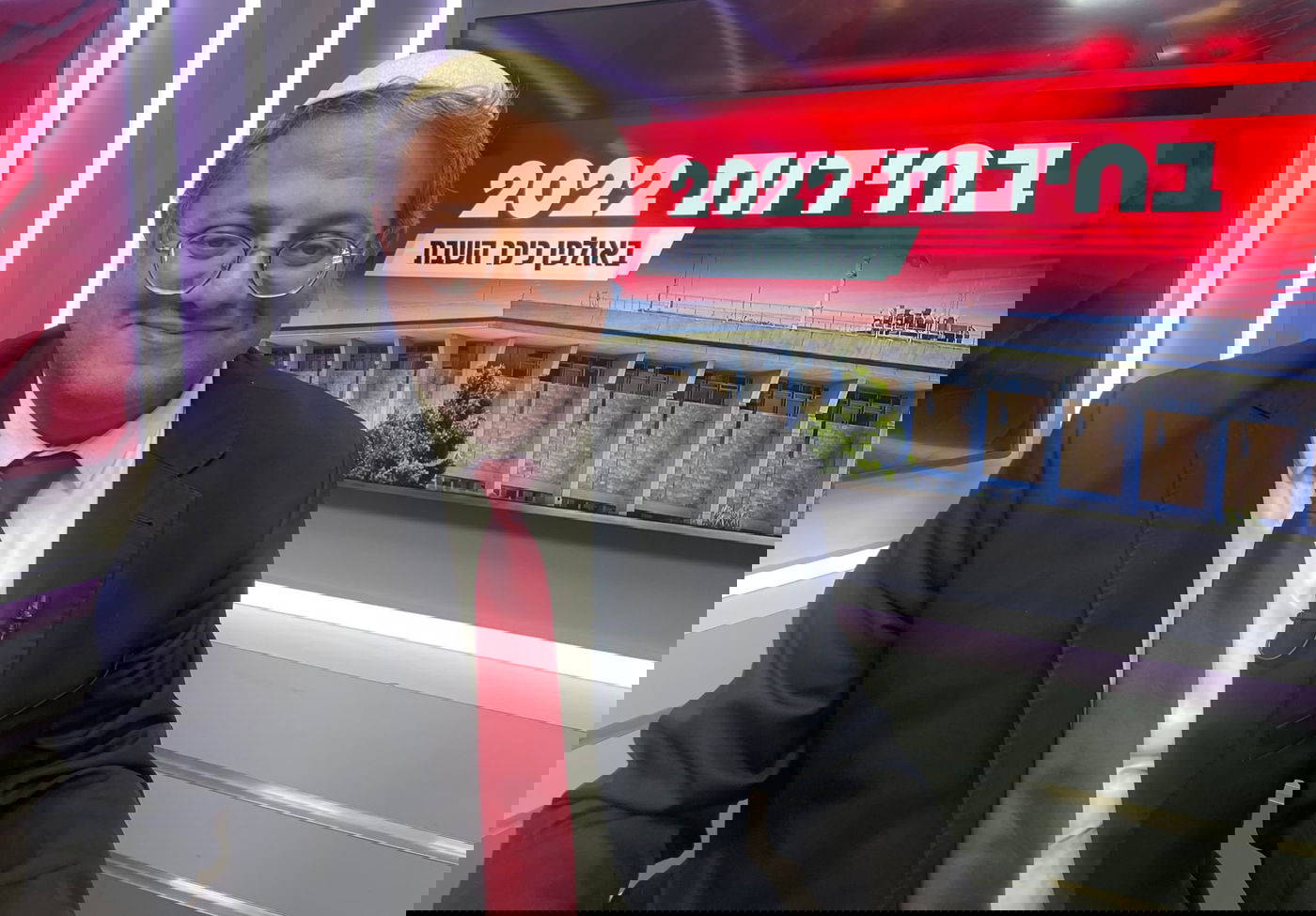 ח"כ איתמר בן גביר באולפן 'כיכר השבת'