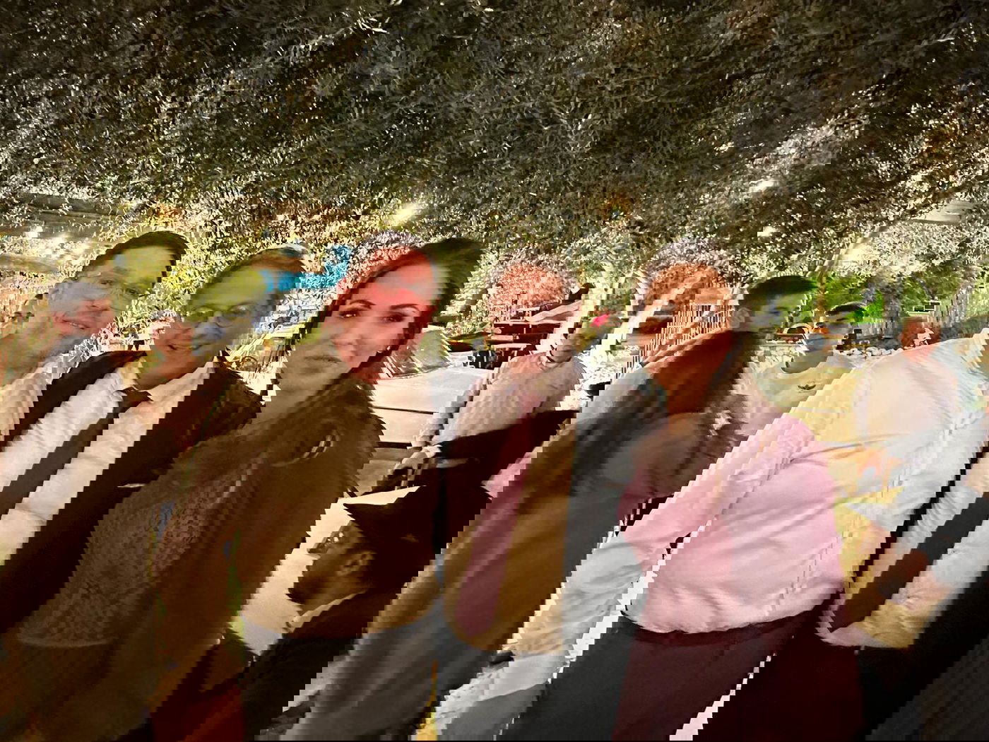 שייח'ים מדובאי רקדו בחתונת בתה של עומר ינקלביץ • צפו