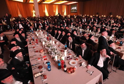 כנס בוגרים של ישיבת סלבודקא