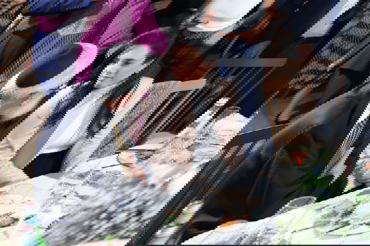 שייח'ים מדובאי רקדו בחתונת בתה של עומר ינקלביץ • צפו