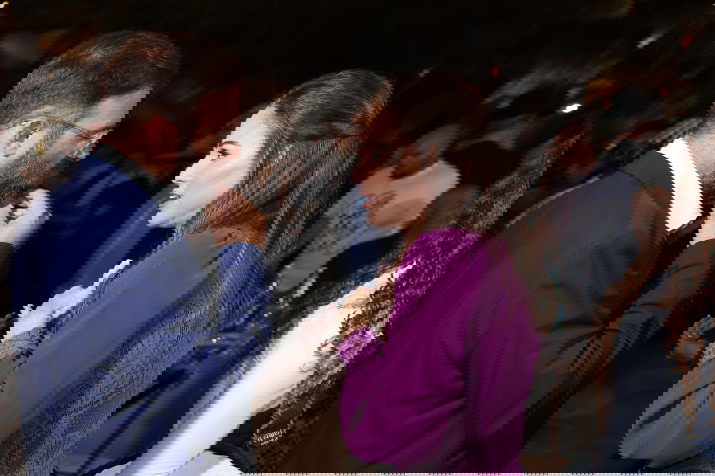 שייח'ים מדובאי רקדו בחתונת בתה של עומר ינקלביץ • צפו