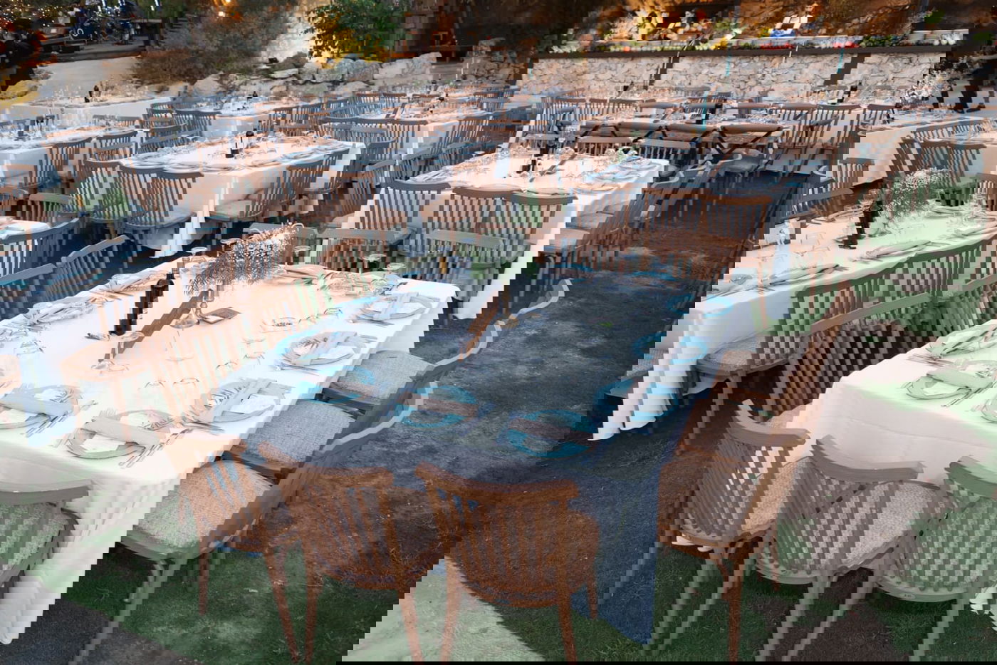 שייח'ים מדובאי רקדו בחתונת בתה של עומר ינקלביץ • צפו