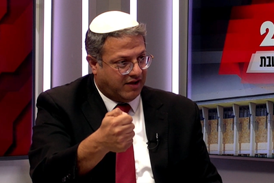 איתמר בן גביר באולפן: "מגיע לילד חרדי לקבל תקציב כמו ילד חילוני, בלי קשר ללימודי ליבה"