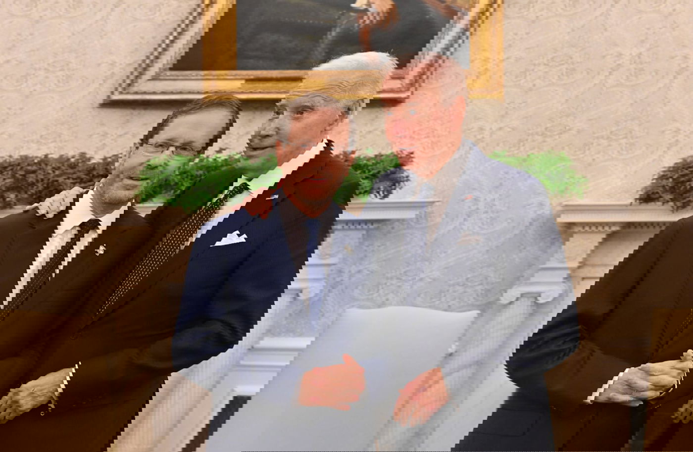 ביידן להרצוג על ההסכם עם לבנון: "היה דרוש הרבה אומץ"