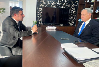 בנימין נתניהו בריאיון מיוחד ובלעדי לישי כהן | צפו בריאיון המלא