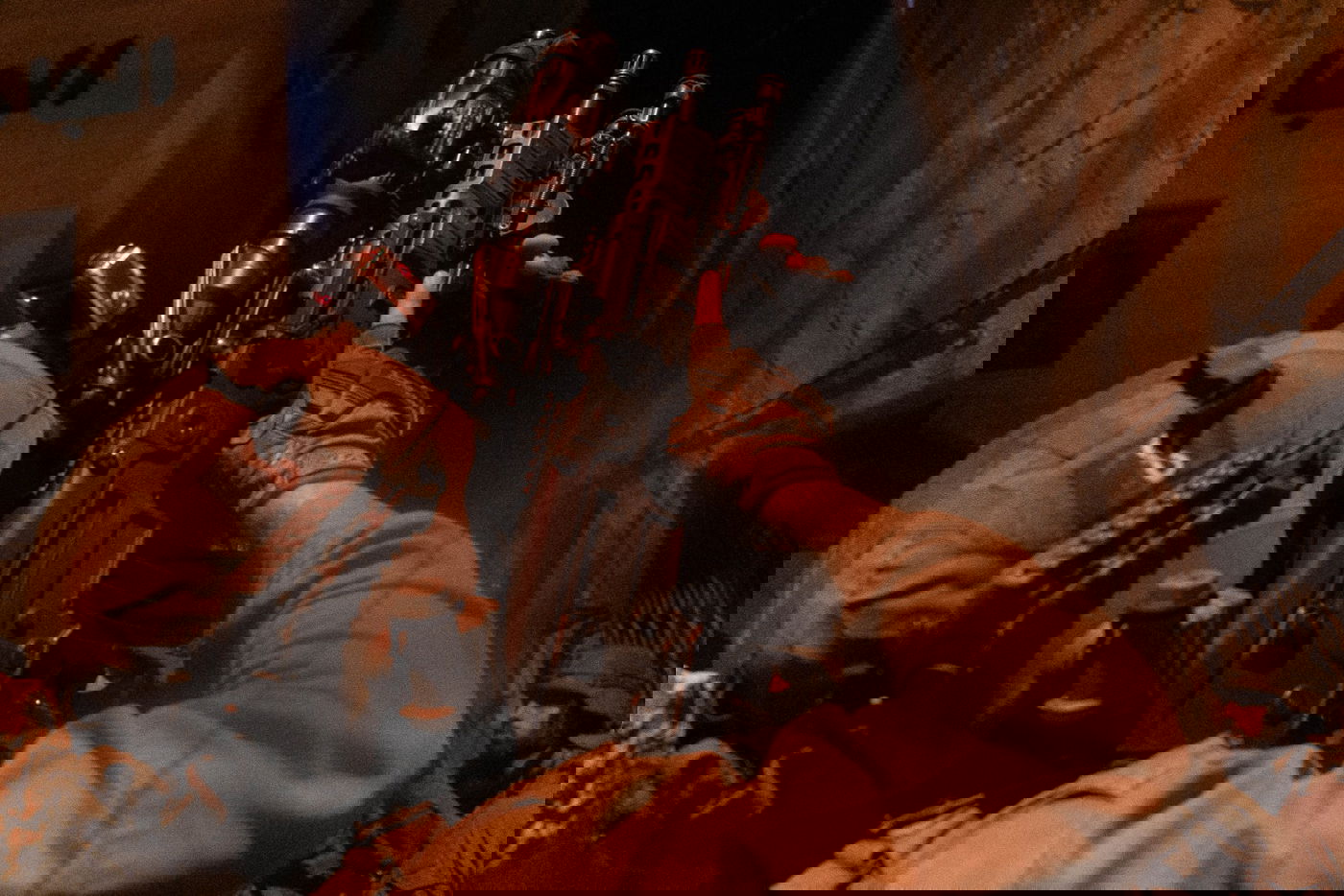 כוח מיוחד עצר הלילה שני בכירים ב'גוב האריות' | תיעוד