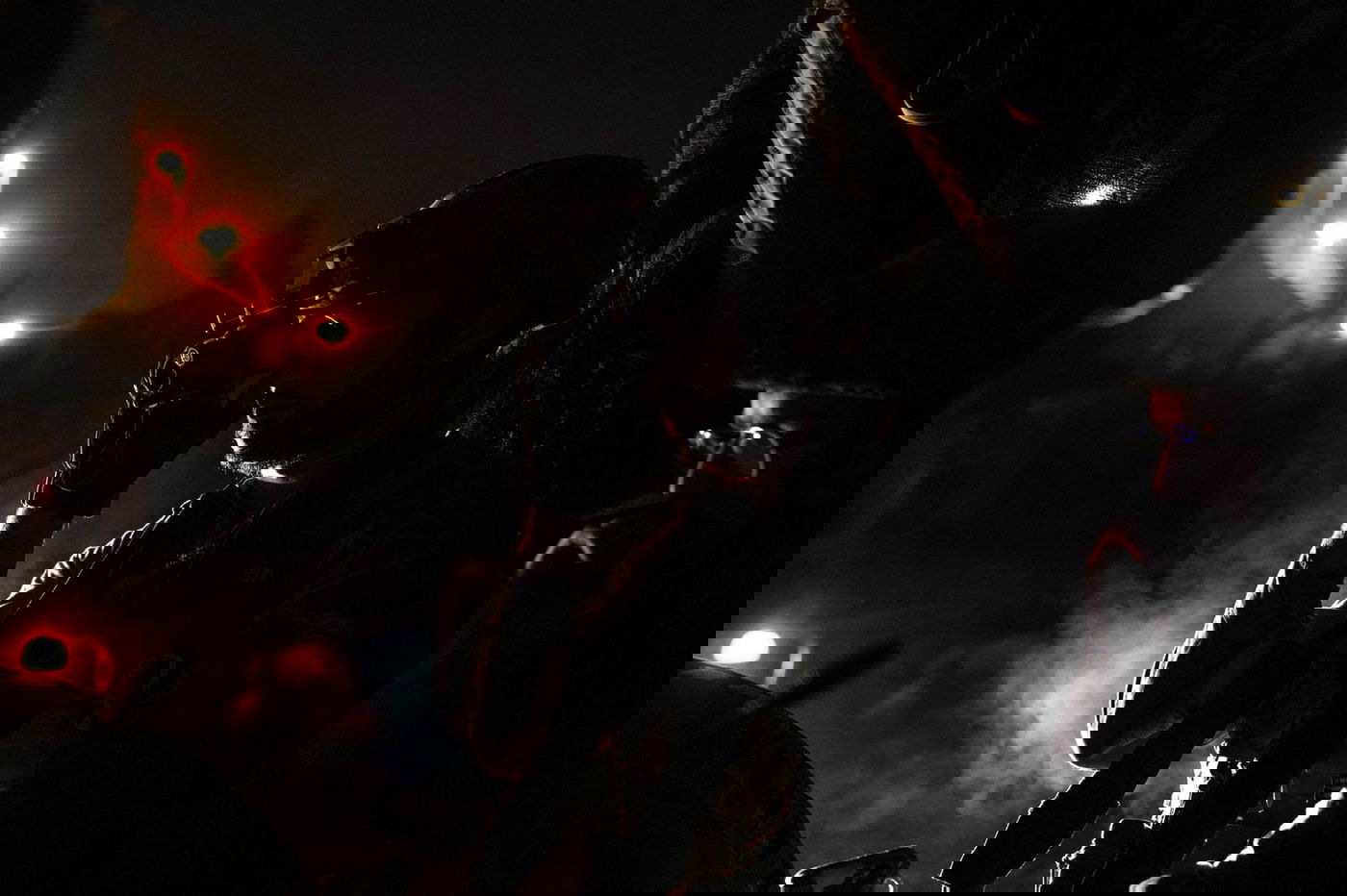 כוח מיוחד עצר הלילה שני בכירים ב'גוב האריות' | תיעוד