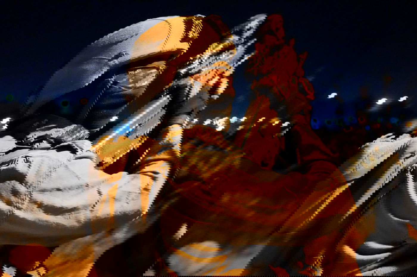 כוח מיוחד עצר הלילה שני בכירים ב'גוב האריות' | תיעוד