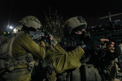 הלוחמים בפעילות