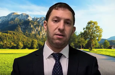 הרב נפתלי וסרמן על פרשת נח • צפו