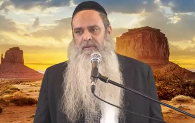 הרב רפאל זר בפינה לפרשת נח • צפו