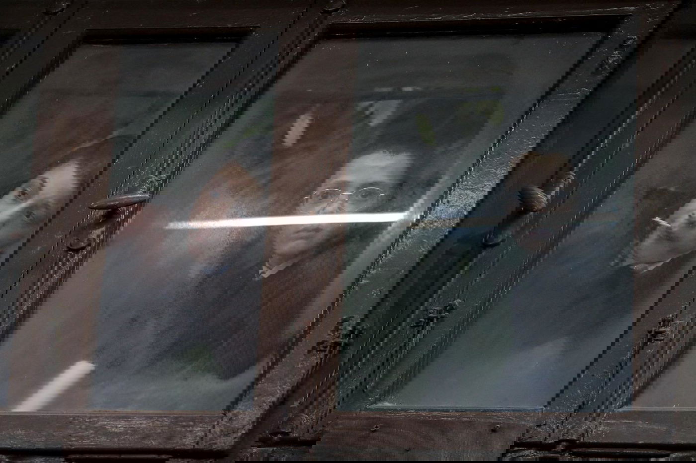 תמונת השבוע: כשהנער המיוחד הכניס ספר תורה