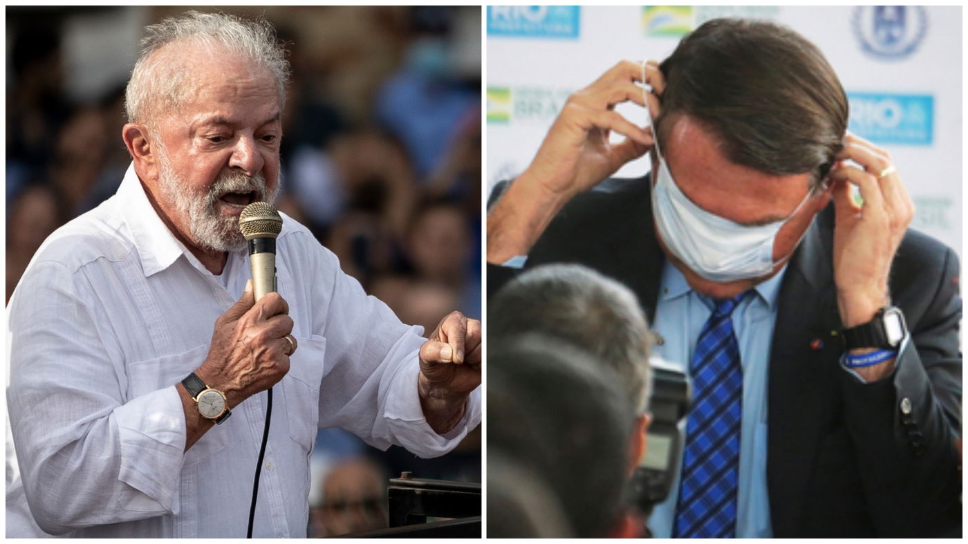 מועמד אנטי ישראלי ינסה להדיח את נשיא ברזיל הפרו-ישראלי