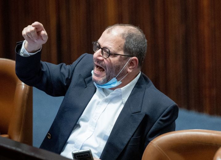 חבר הכנסת עופר כסיף | ארכיון