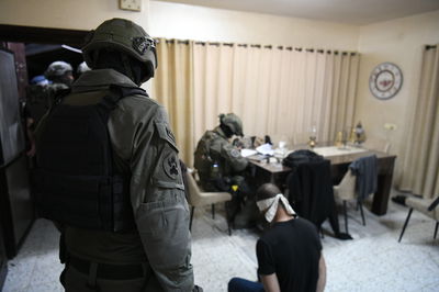 הפשיעה בחברה הערבית