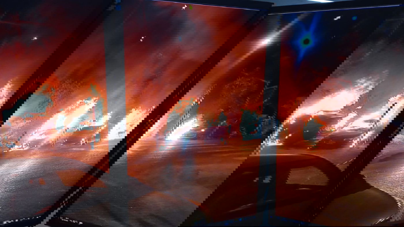 6 רכבים של יהודים נשרפו בירושלים; החשוד שנתפס: ערבי ממזרח העיר