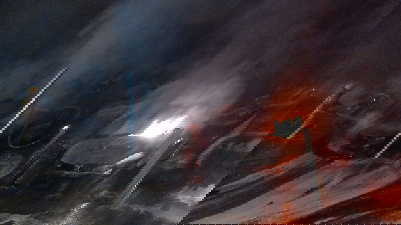 6 רכבים של יהודים נשרפו בירושלים; החשוד שנתפס: ערבי ממזרח העיר