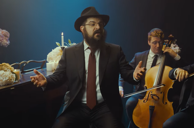 בני פרידמן בסינגל קליפ חדש: "תן יד"