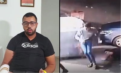 בנו של הנרצח