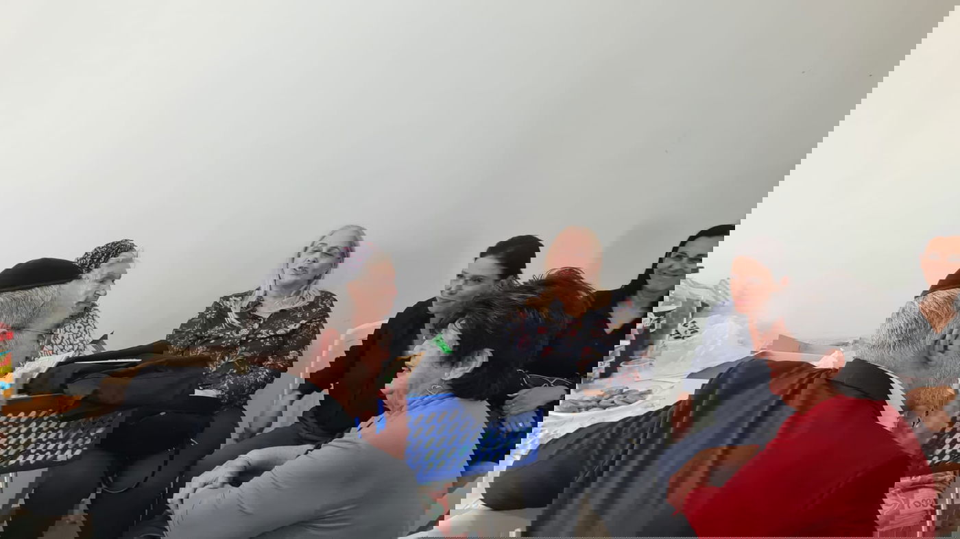 תיעוד מסכם: כולם הגיעו לנחם את חה"כ יעקב אשר