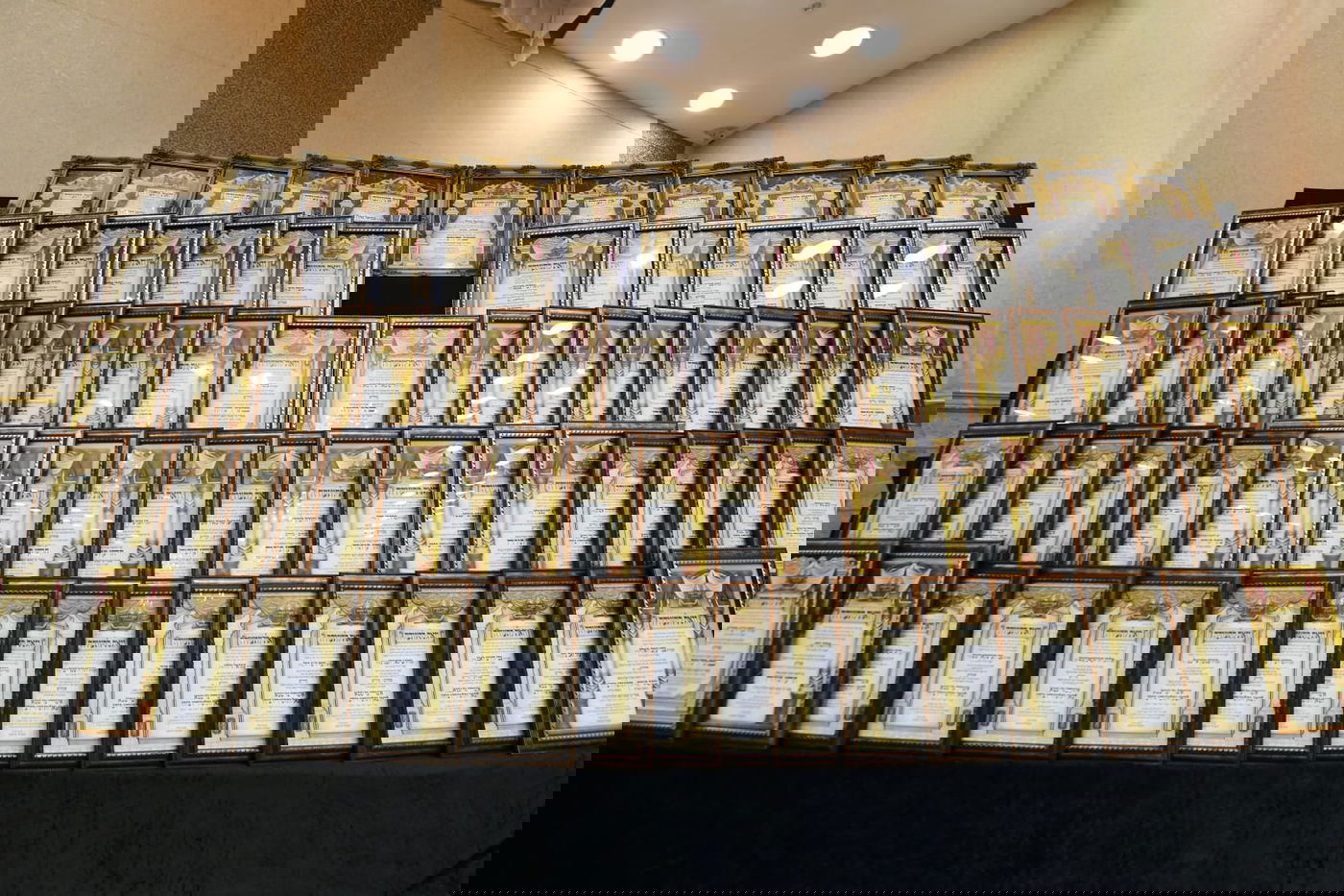 מעמד כבוד התורה וחלוקת תעודות בישיבת קרעטשניף