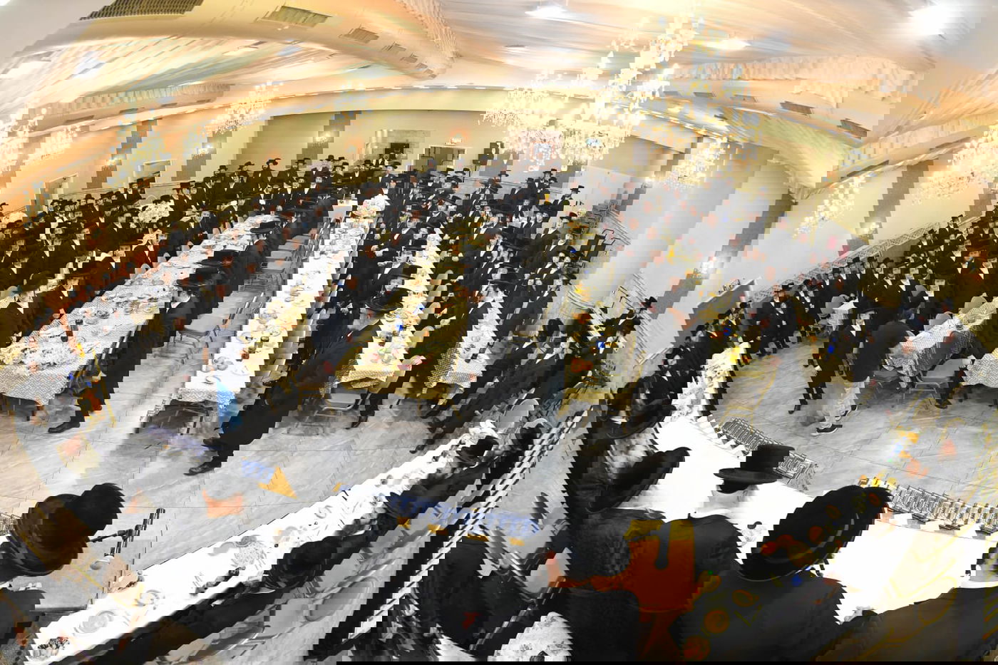 מעמד כבוד התורה וחלוקת תעודות בישיבת קרעטשניף