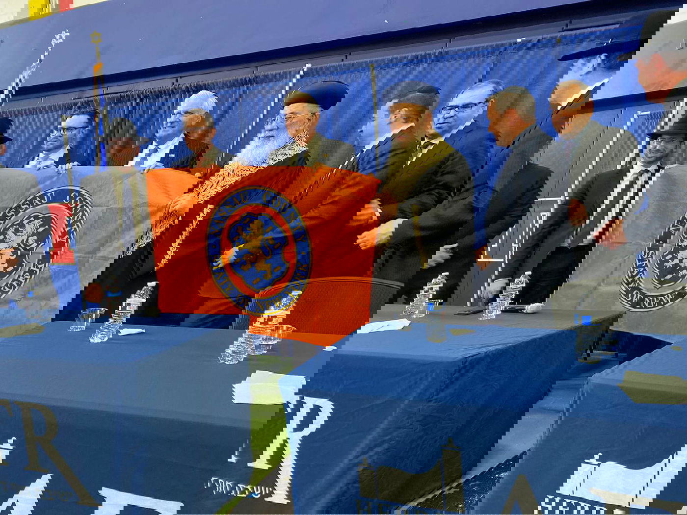 תיעוד מיוחד: המסע של הראשל"צ הגר"ש עמאר בארה"ב