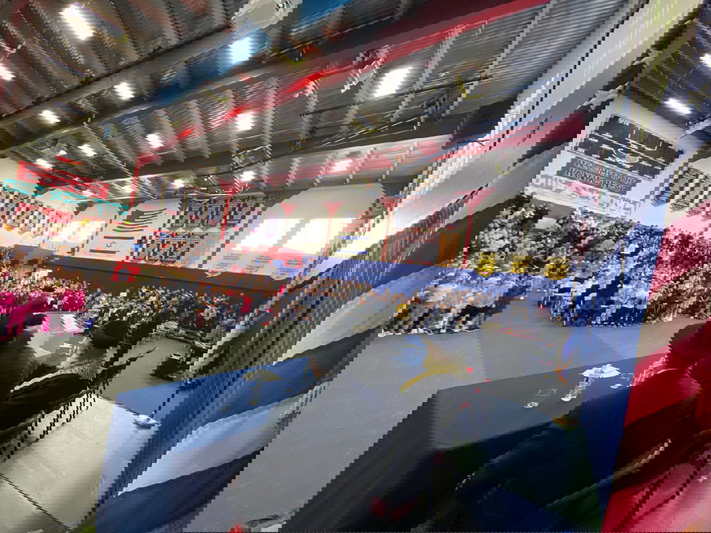 תיעוד מיוחד: המסע של הראשל"צ הגר"ש עמאר בארה"ב