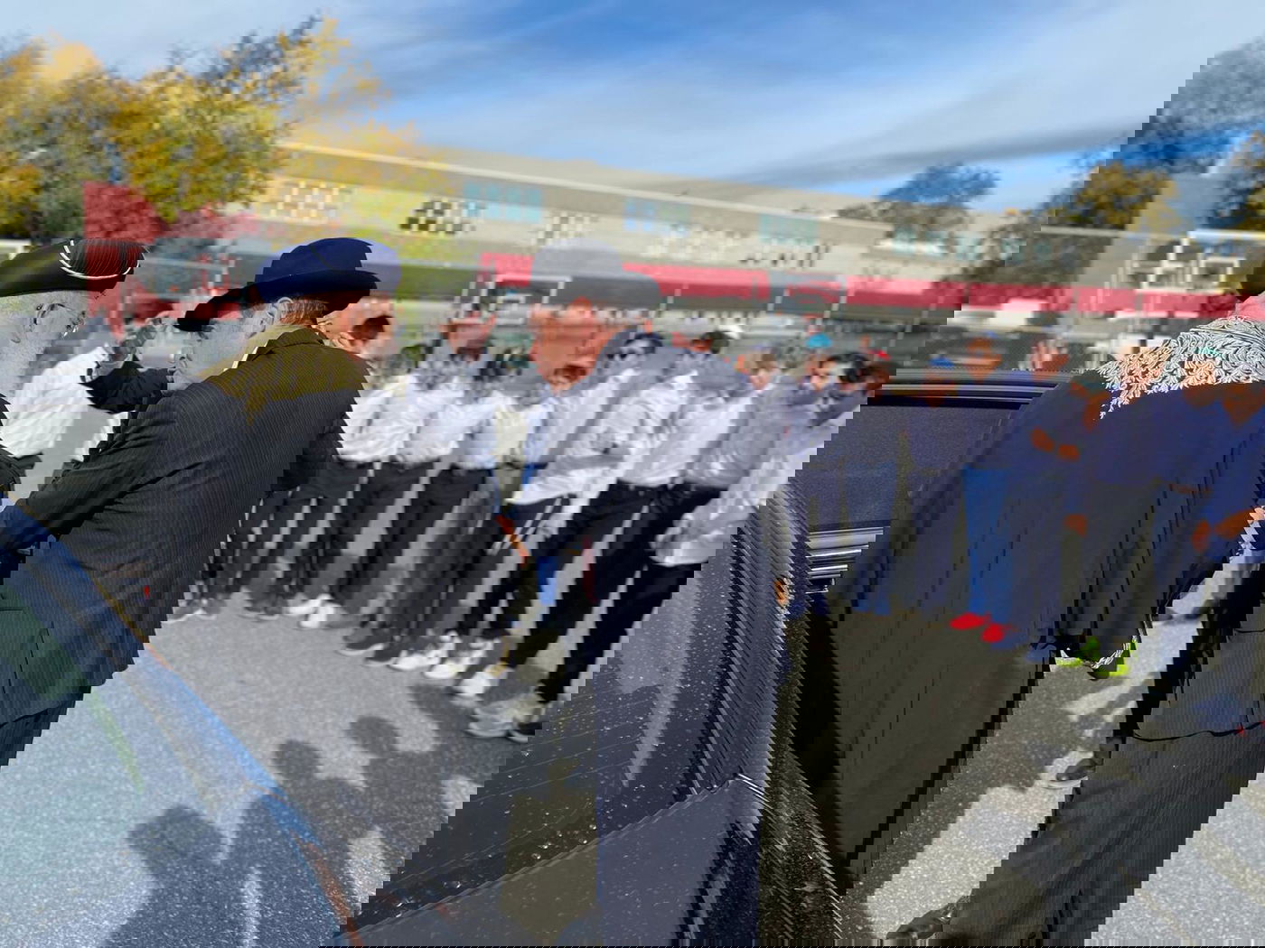 תיעוד מיוחד: המסע של הראשל"צ הגר"ש עמאר בארה"ב