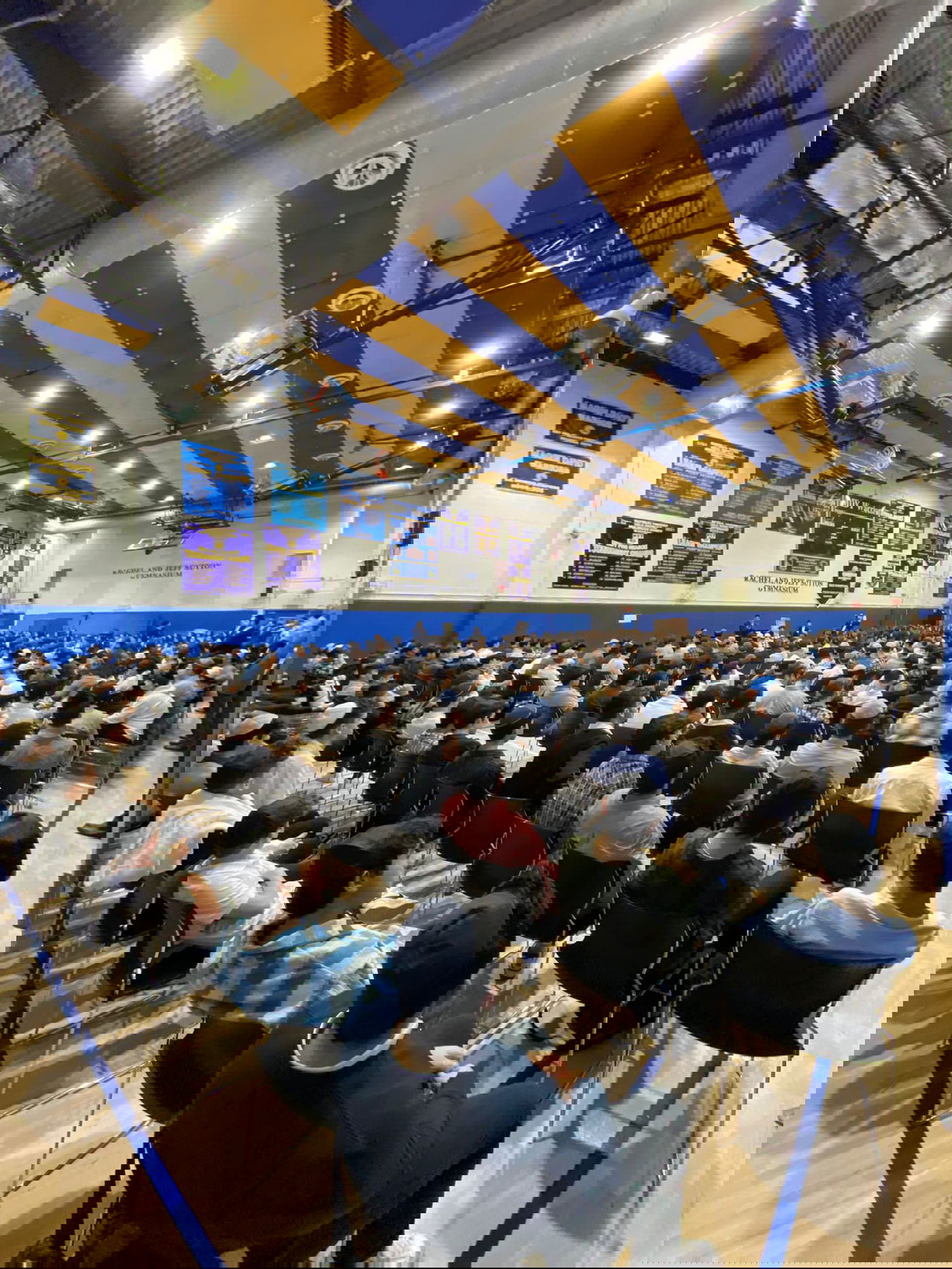 תיעוד מיוחד: המסע של הראשל"צ הגר"ש עמאר בארה"ב