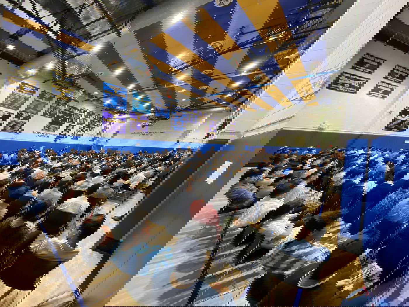 תיעוד מיוחד: המסע של הראשל"צ הגר"ש עמאר בארה"ב