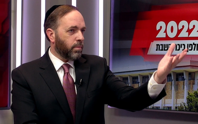 השר לשעבר אריאל אטיאס שובר שתיקה בריאיון באולפן | צפו