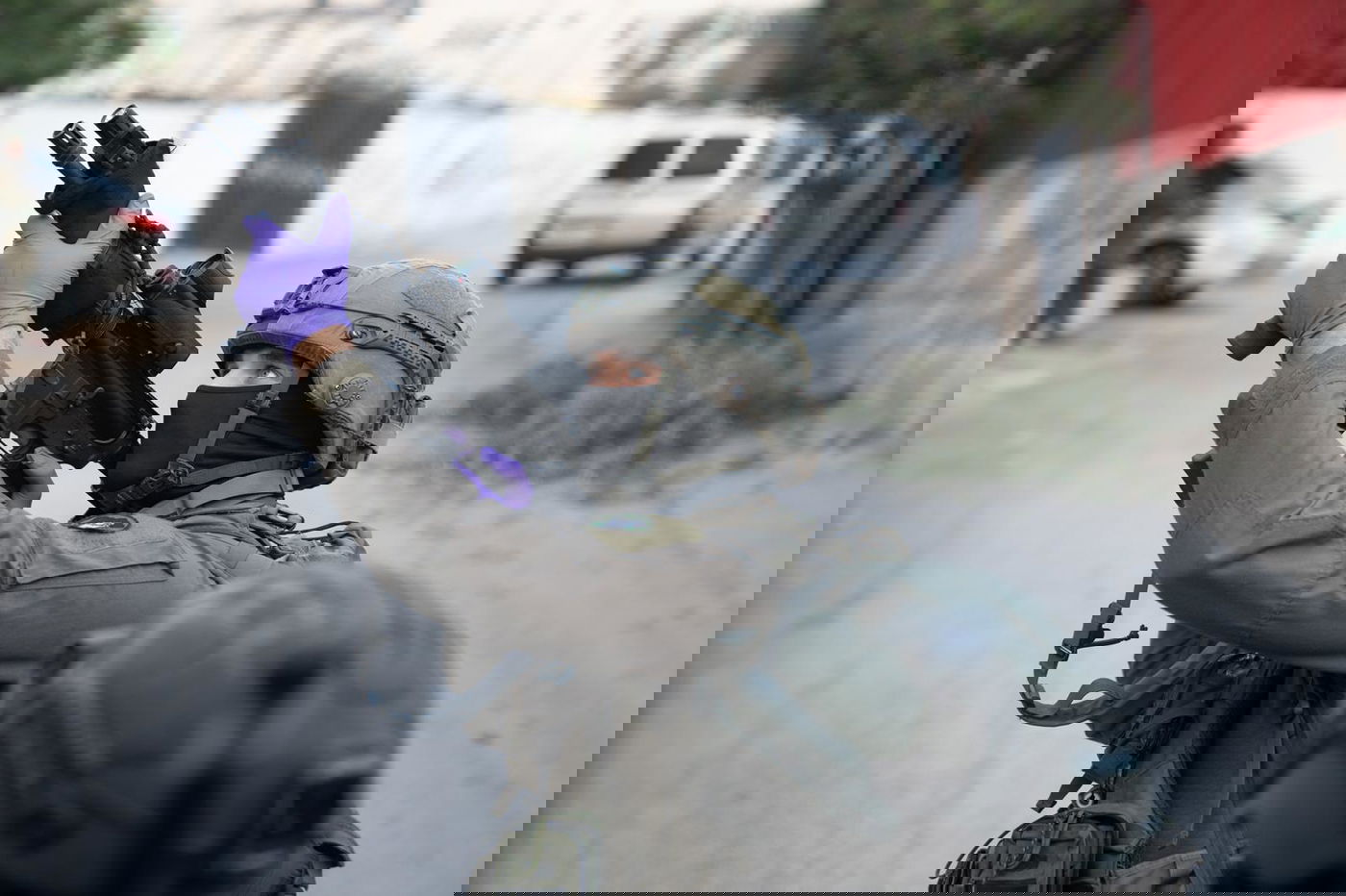 צה"ל מיפה את בית המחבל; אחיו ושני מבוקשים - נעצרו