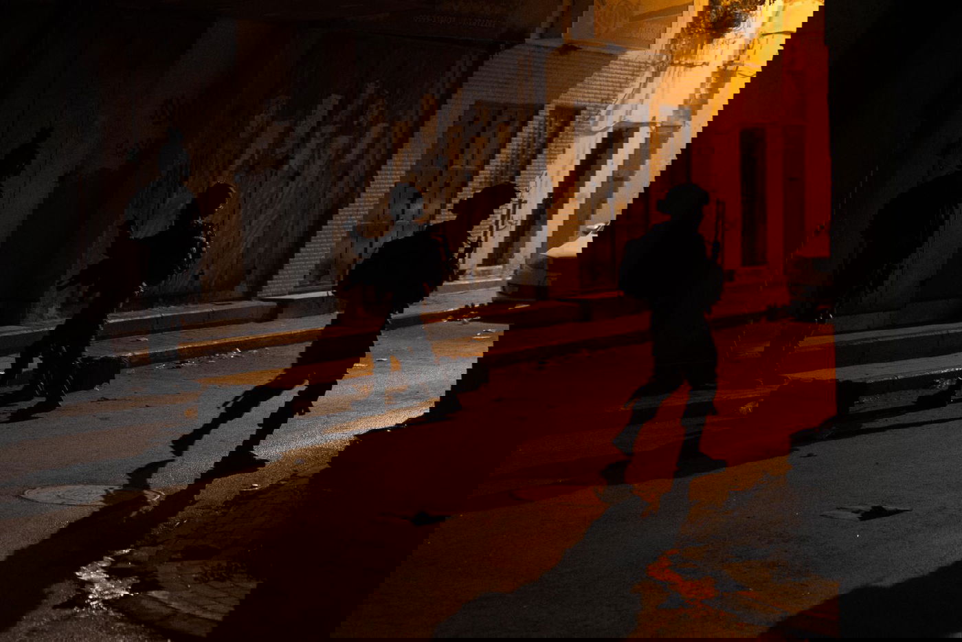 צה"ל מיפה את בית המחבל; אחיו ושני מבוקשים - נעצרו